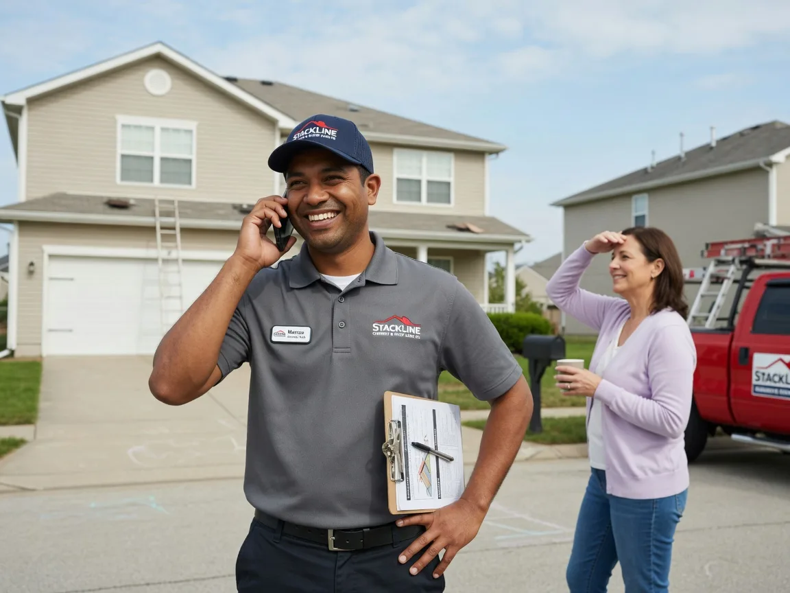 Chimney flashing repair Ames, OK FAQs